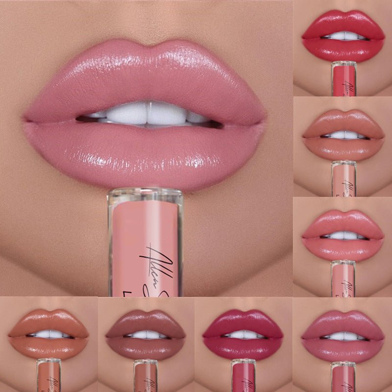 Silky Cream Lip Gloss – High - Shine, Non - Sticky Finish - RETAILIES