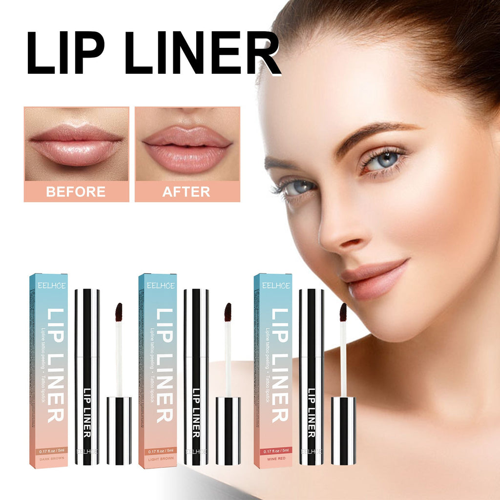 Waterproof Plumping Lip Liner – Long - Lasting Matte Finish - RETAILIES