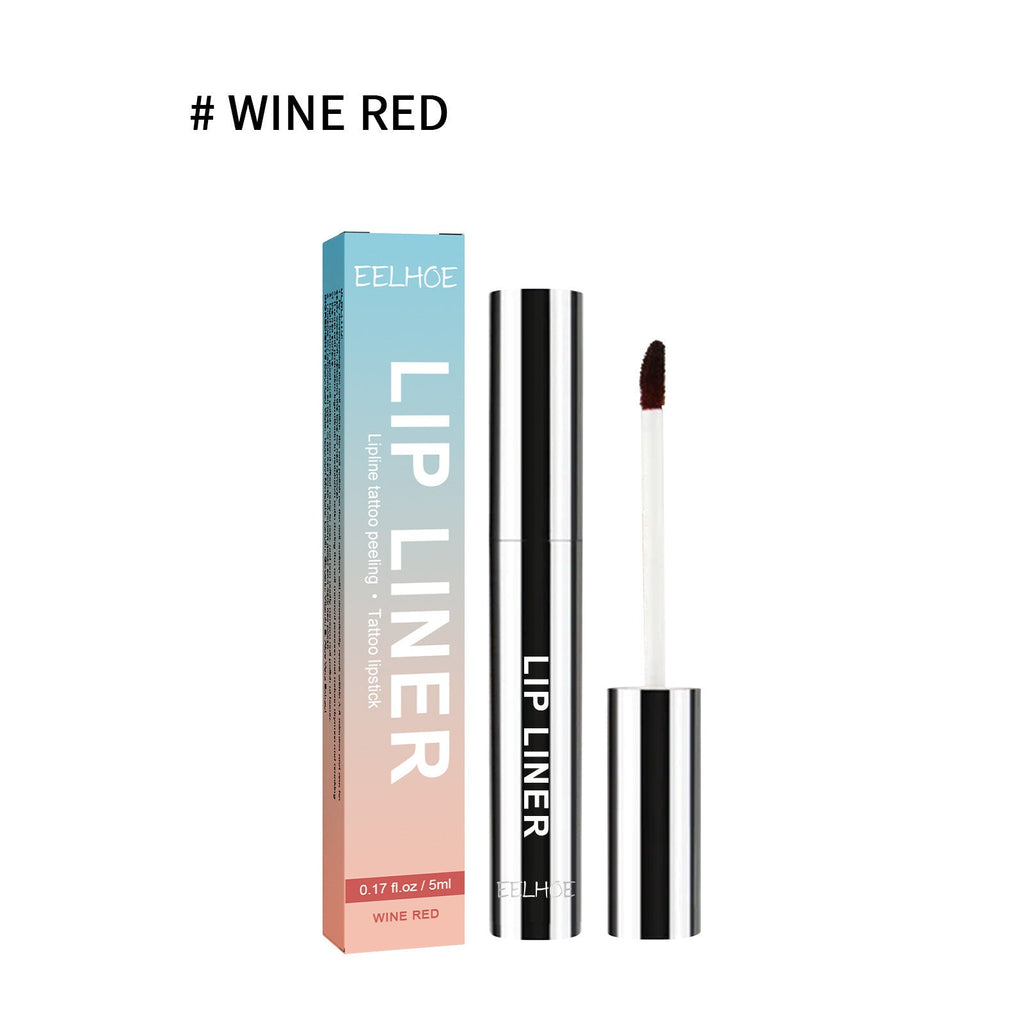 Waterproof Plumping Lip Liner – Long - Lasting Matte Finish - RETAILIES